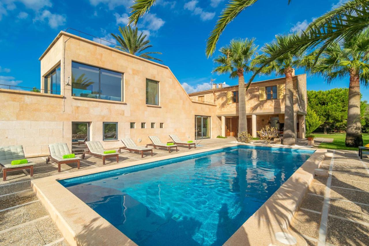 Finca Palmera * Ses Salines (Mallorca)
