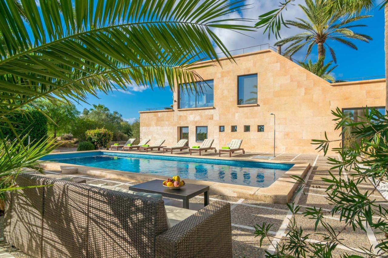 Finca Palmera * Ses Salines (Mallorca)