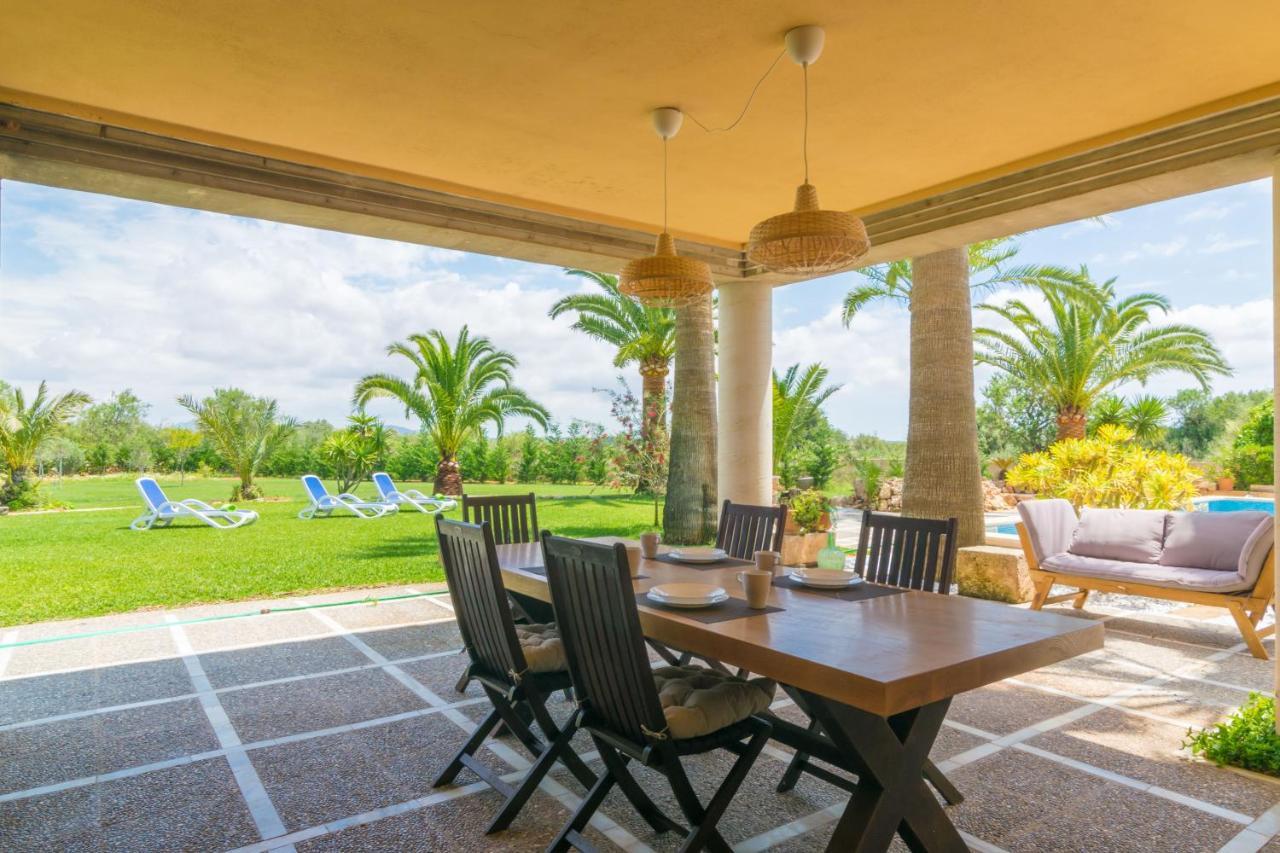 Villa Finca Palmera Ses Salines (Mallorca)