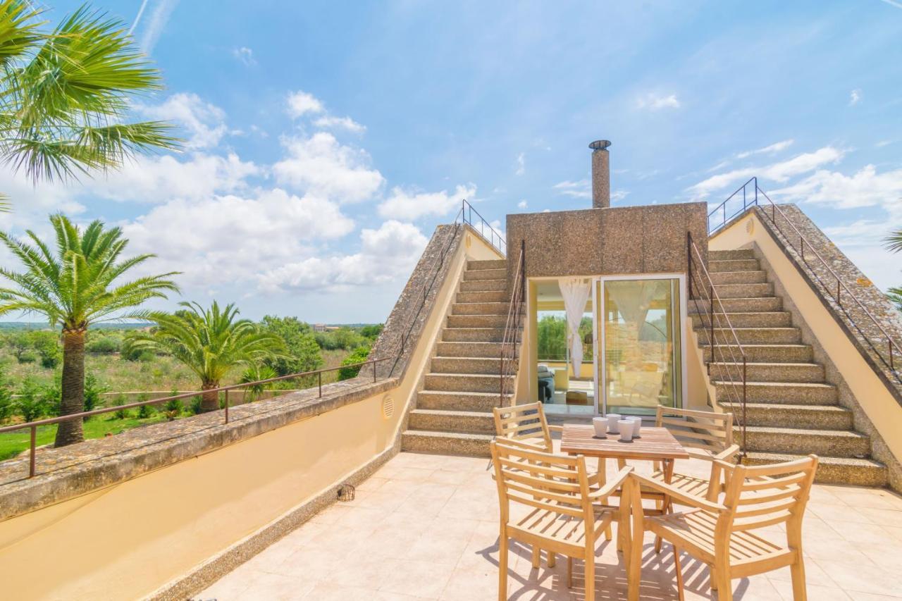 Finca Palmera Villa