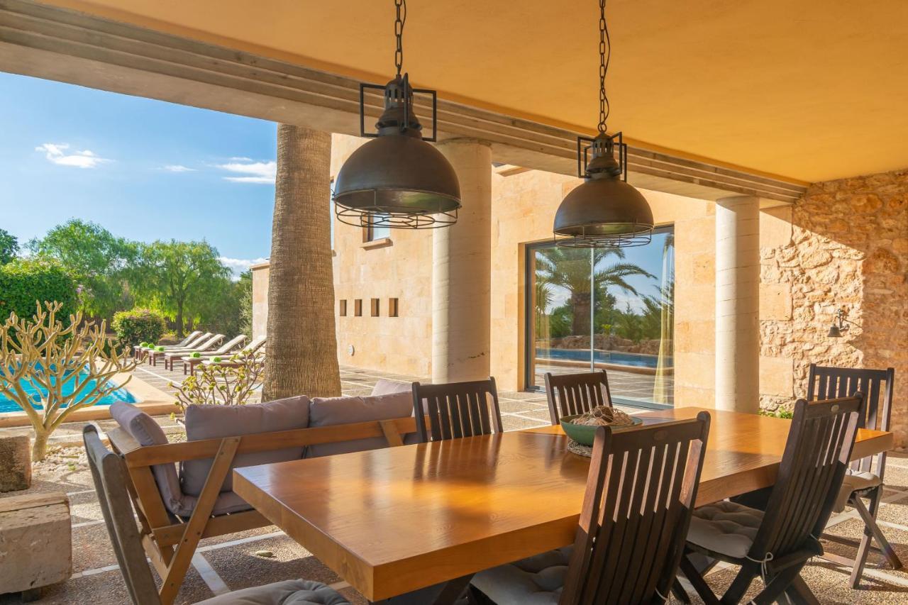 Finca Palmera Villa Ses Salines (Mallorca)