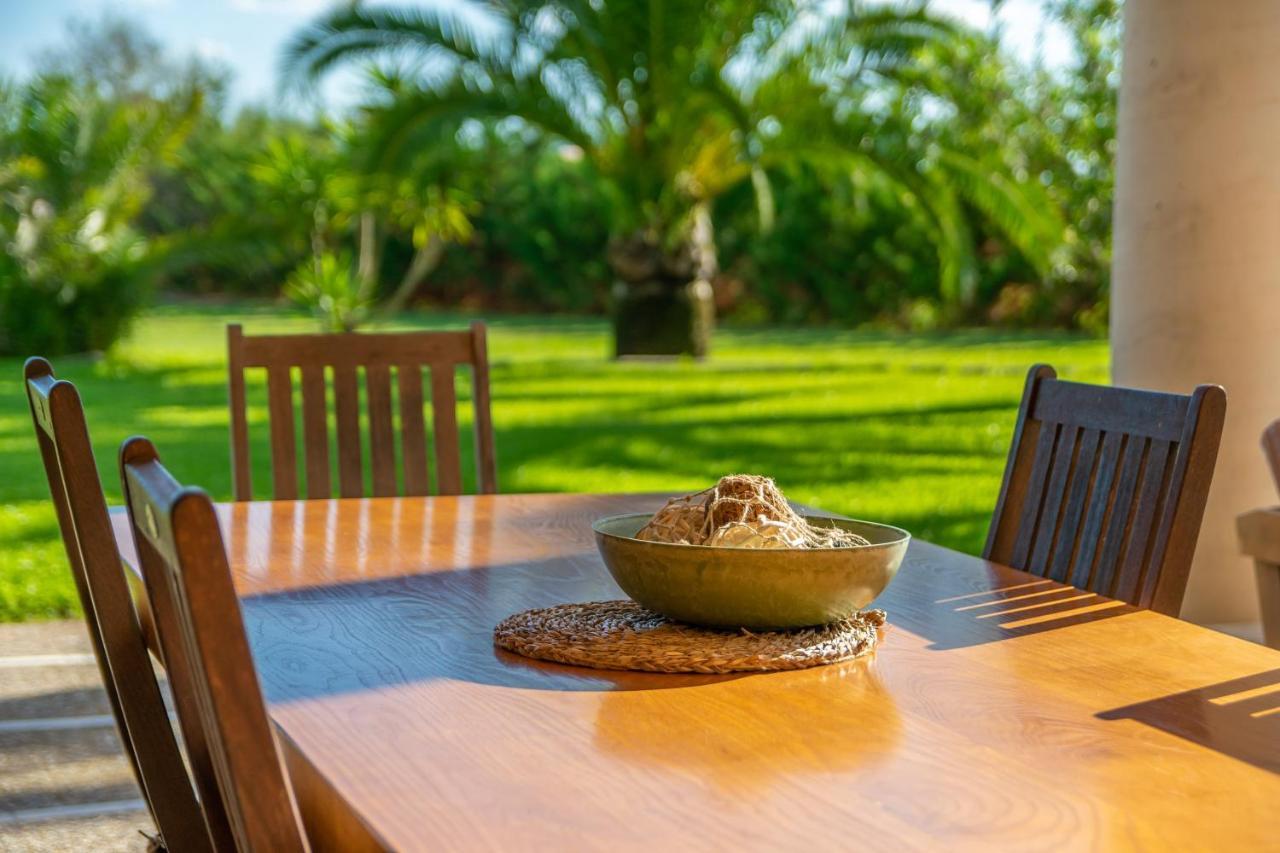 Villa Finca Palmera Ses Salines (Mallorca)