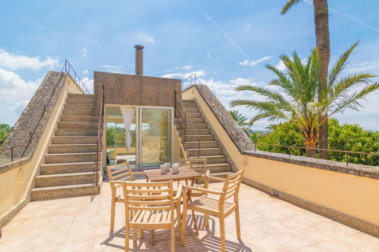 Finca Palmera Villa