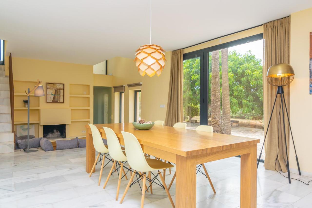 Finca Palmera Villa