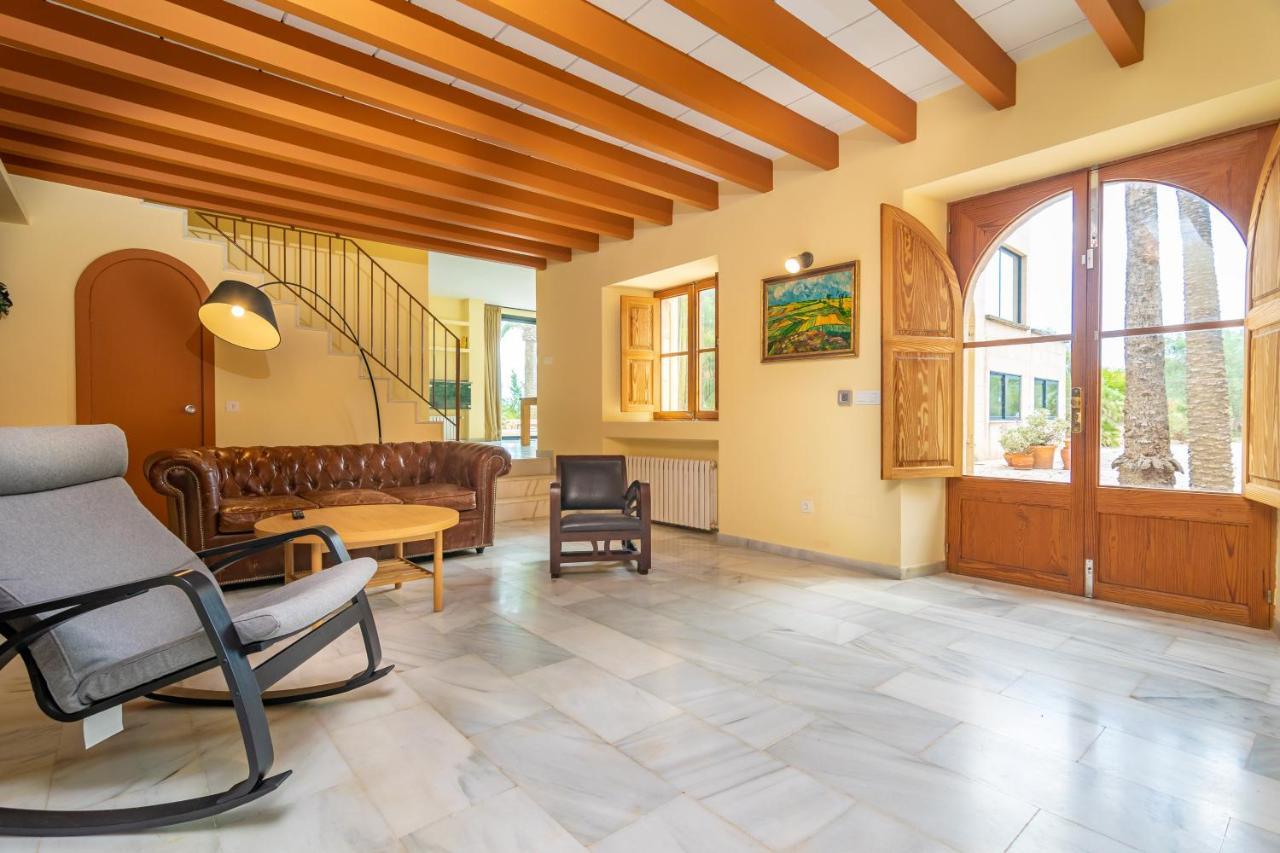 Villa Finca Palmera Ses Salines (Mallorca)