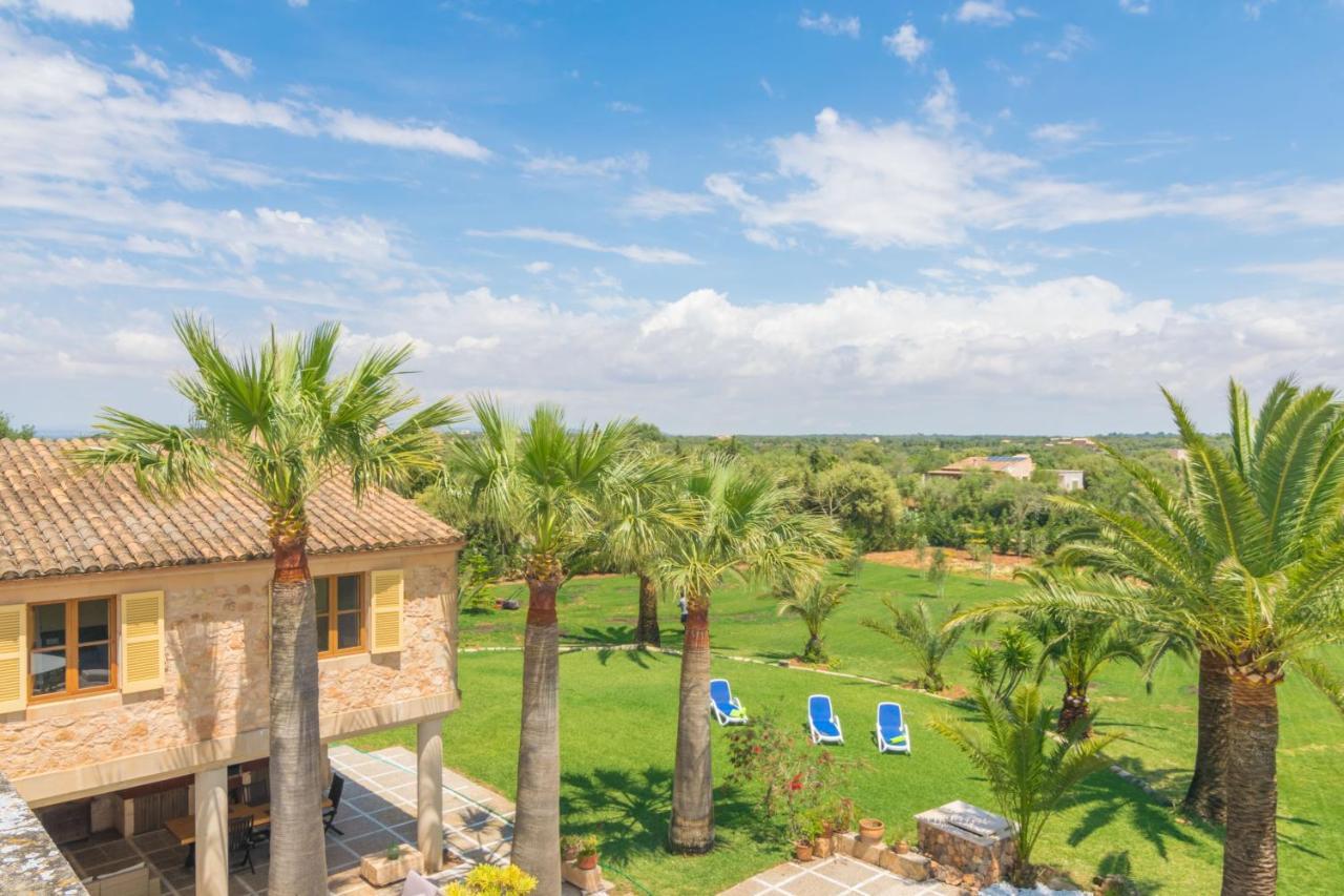 Finca Palmera Ses Salines (Mallorca)