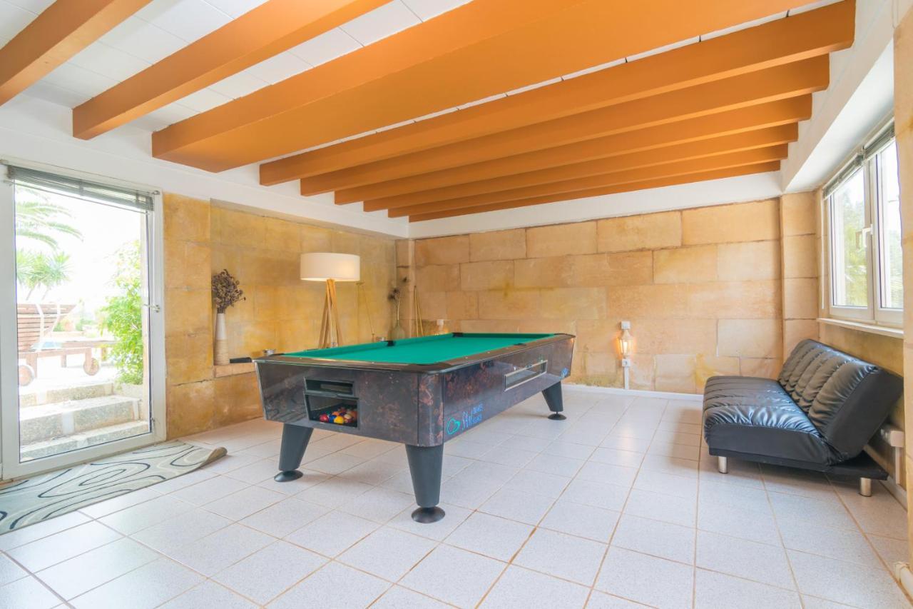 Villa Finca Palmera Ses Salines (Mallorca)