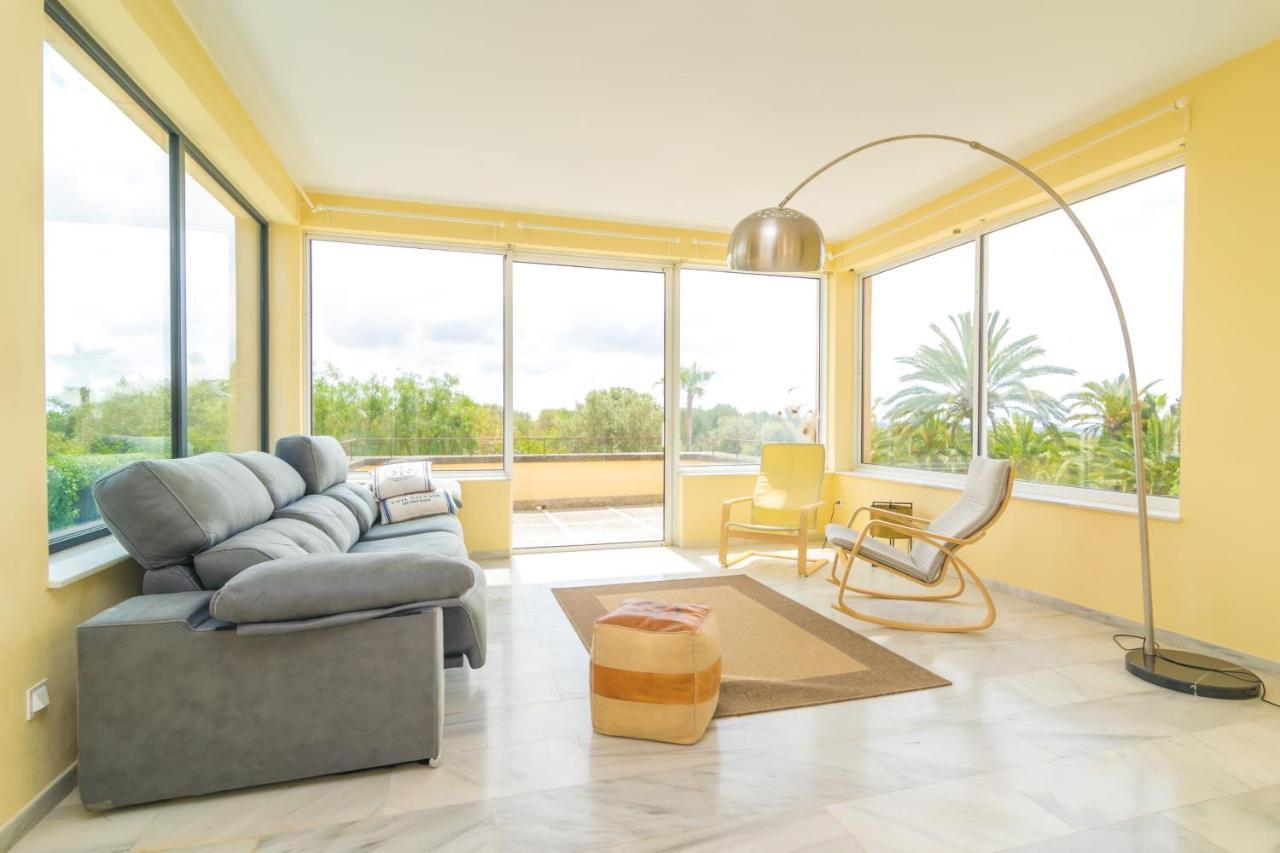 Villa Finca Palmera Ses Salines (Mallorca)
