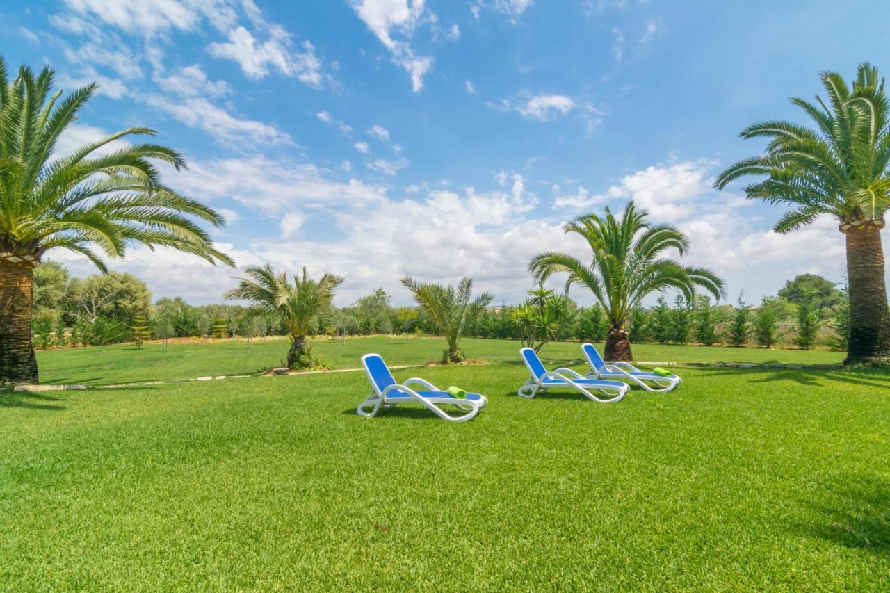 Villa Finca Palmera Ses Salines (Mallorca)